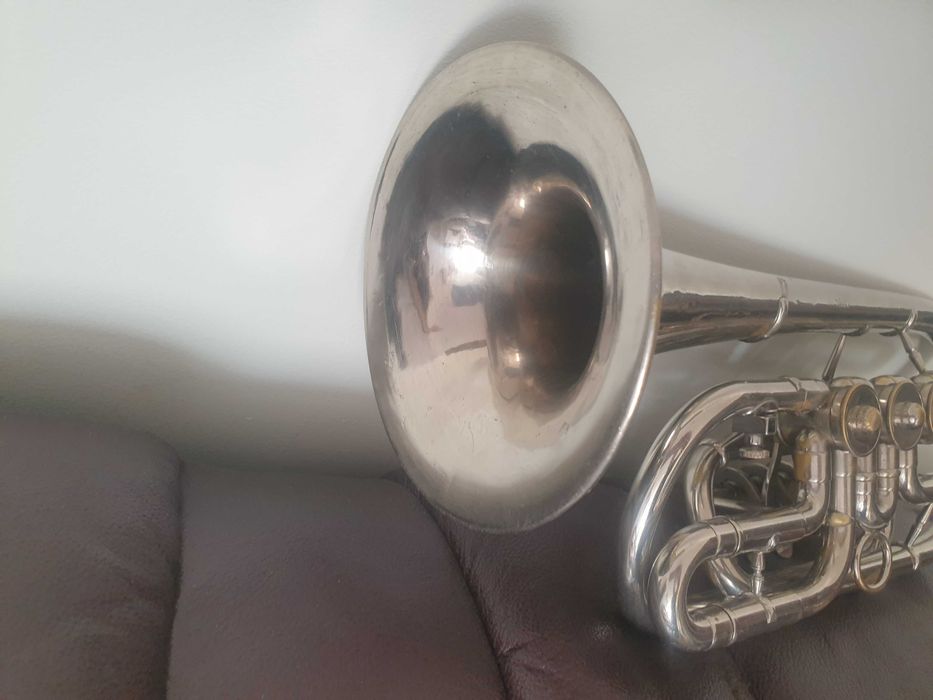 Trompeta cornet Weltklang⁹