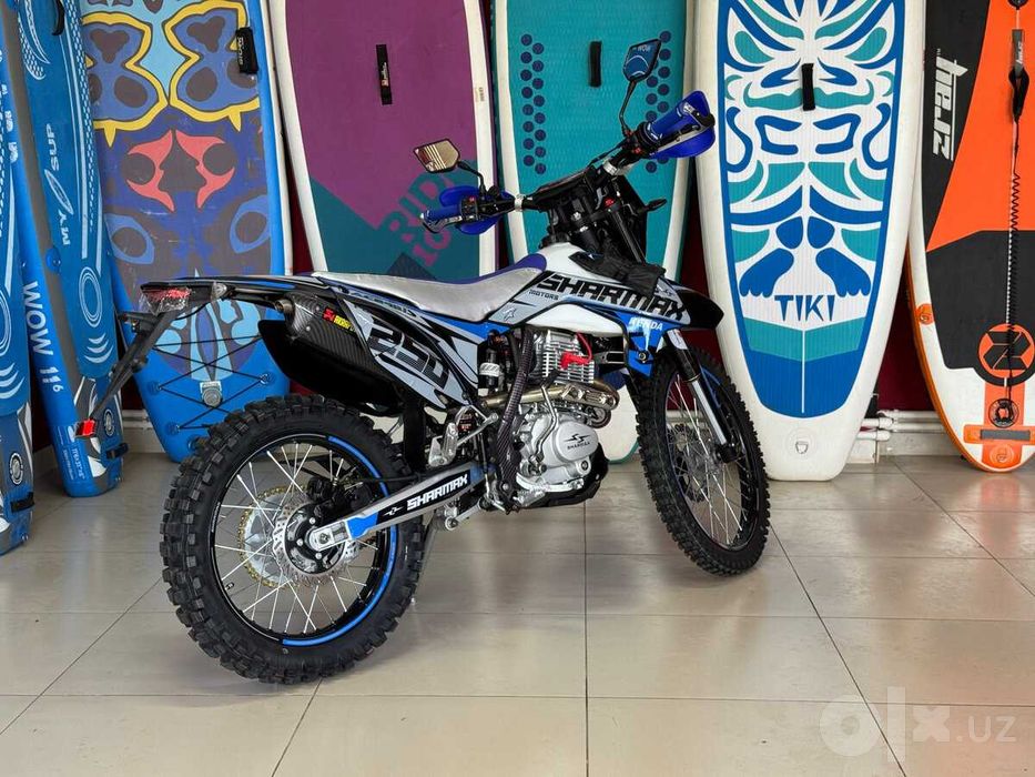 Мотоцикл Sharmax Power Max 250