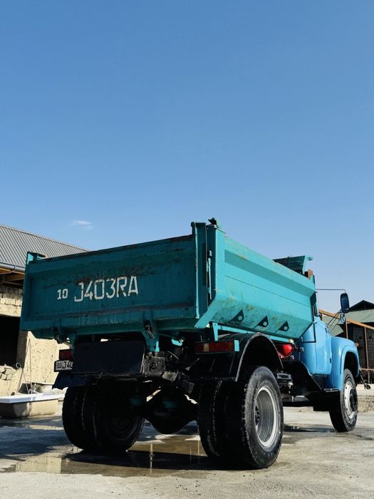 Zil 130 samasval yangi