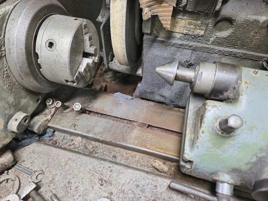 Masina de rectificare titan