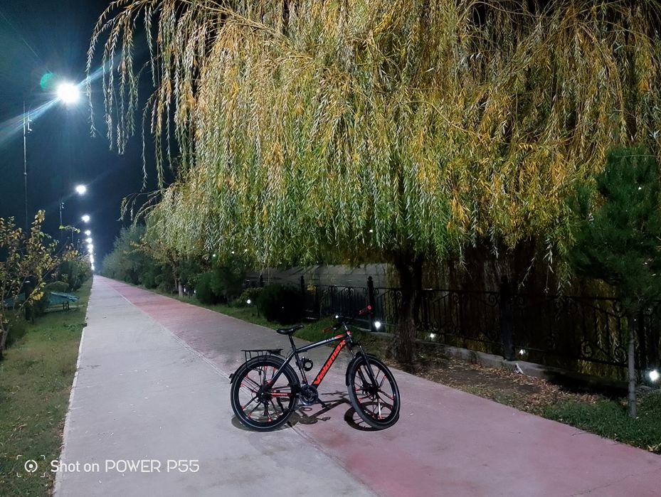 Holati zoʻr,kamchiligi yoʻq.