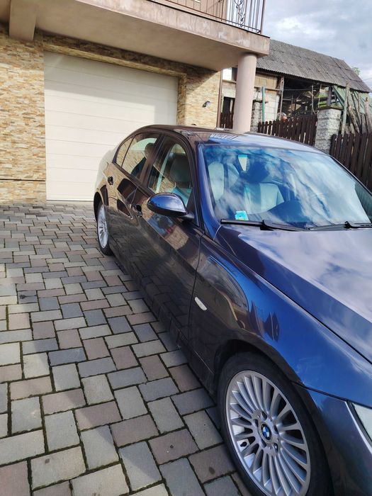BMW E90/320, 163 cp, 1995 cm3