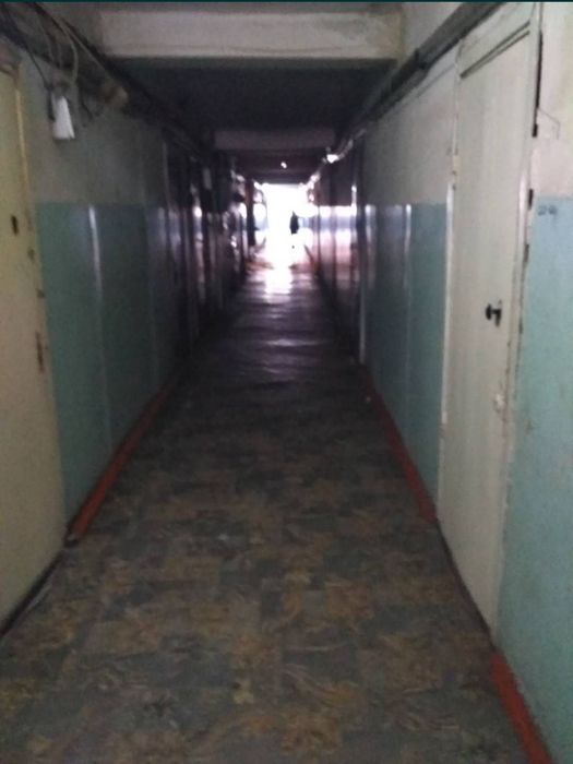 Комната в бывшем общежитии 55.000