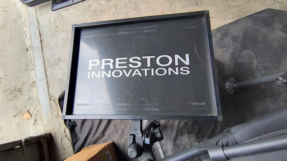 Scaun feeder Preston Ignition