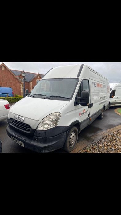 Cardane iveco Daily