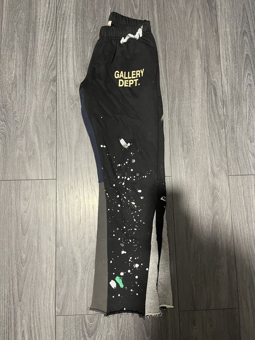 Gallery Dept Flared Joggers/Sweatpants