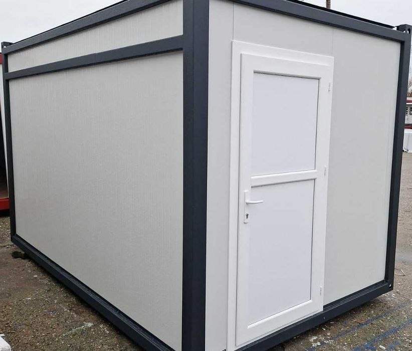 Vând container metalic – impecabil