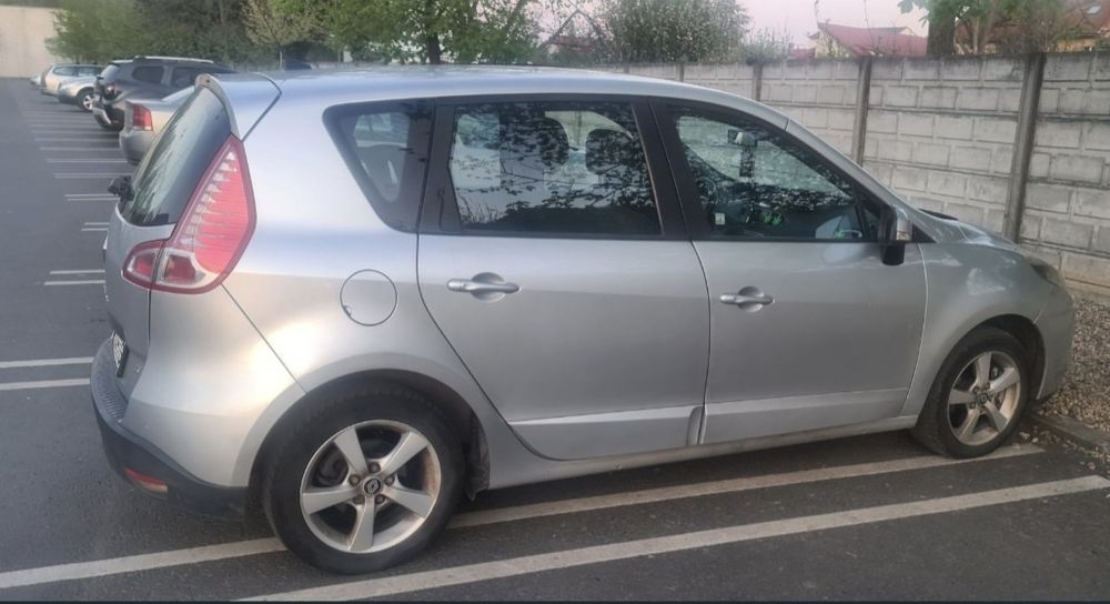 Renault Megane Scenic