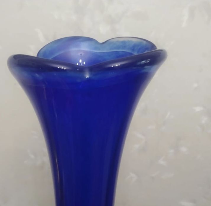 Чешская ваза 40см