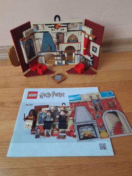 Лего Гарри Потёр 76409 оригинал