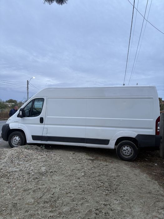Peugeot BOXER 2008