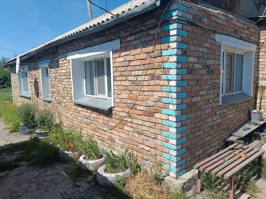 4  комнатный дом