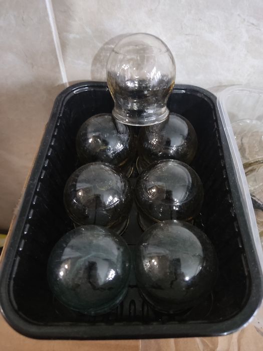 Банки медицинские СССР