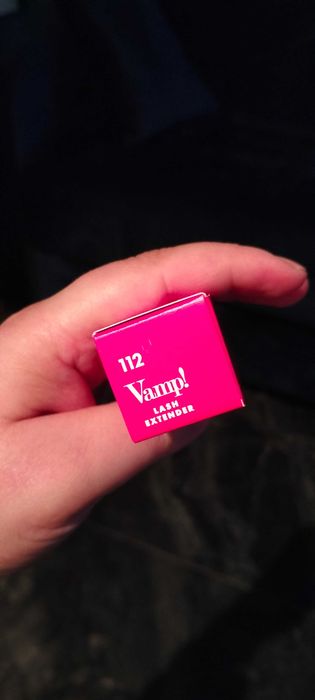 Rimel Pupa vamp lash extender