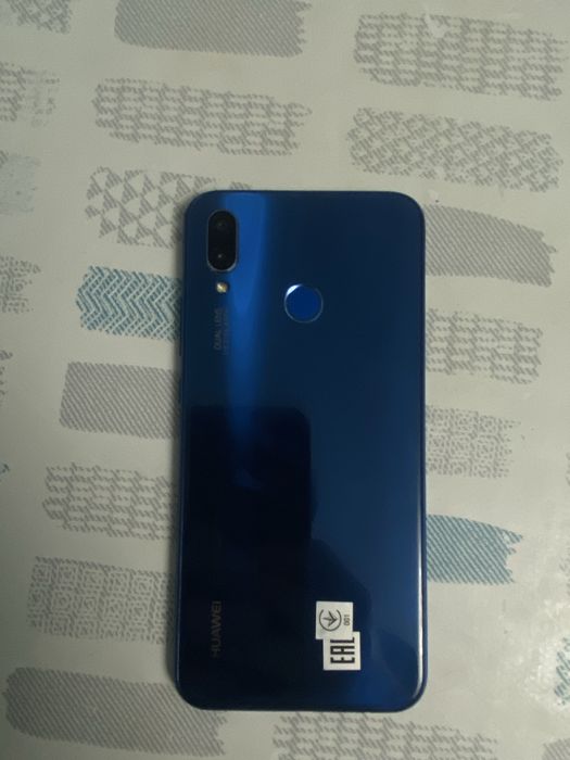 Phone:Huawei p20 lite