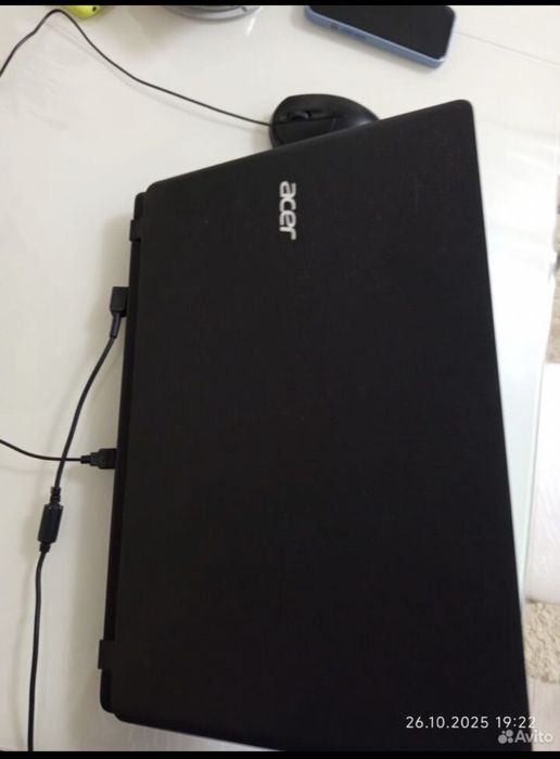 Продам ноутбук  d15,6  ACER