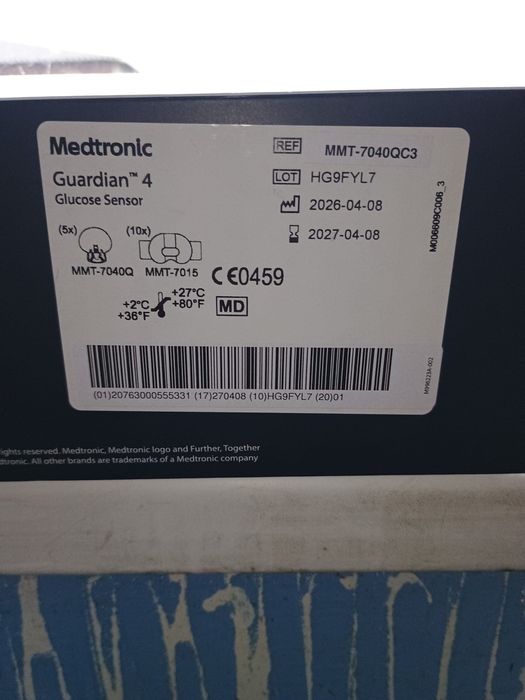 Medtronic Guardian4 System