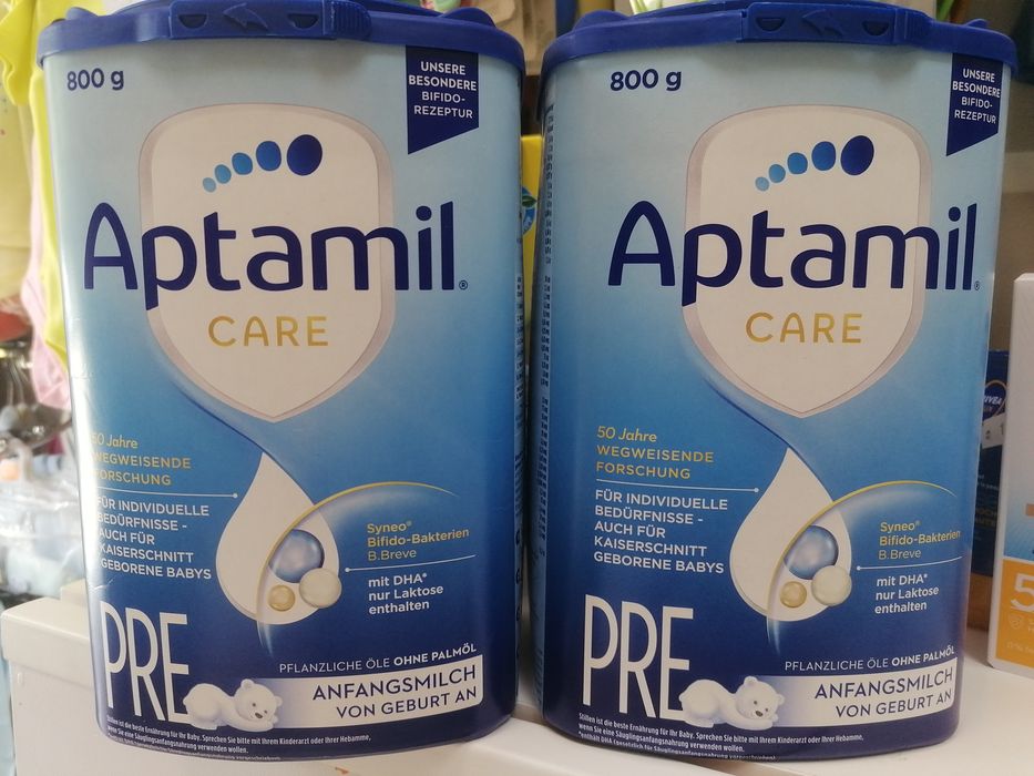 Аптамил/Aptamil БЕЗ ПАЛМОВО МАСЛО, Hipp НА, Little angels, Mamia, Pamp
