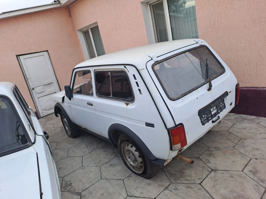 Авторазбор ваз2121