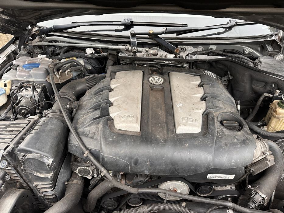 Фв туарег 3.0тди на части / vw touareg 3.0tdi 240