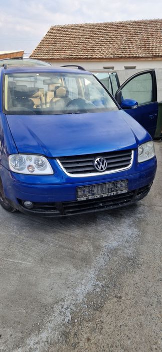 Vând motor Bkd 2.0 VW.