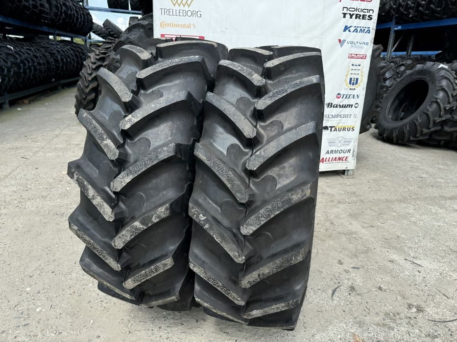 ANVELOPA 420/70 R24 ARMOUR  Cauciucuri tractor, Fiat, Case, Fendt, John Deere, New Holland, Massey Ferguson, UTB   Cauciucuri tractor, Fiat, Case, Fen