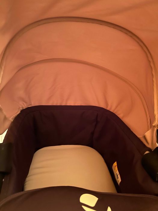 Детска количка със зимен, летен кош и кош за автомобил Jane Muum