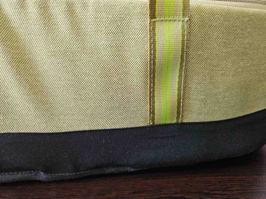 Cybex Cocoon S, кош за новородено, цвят Nature Green