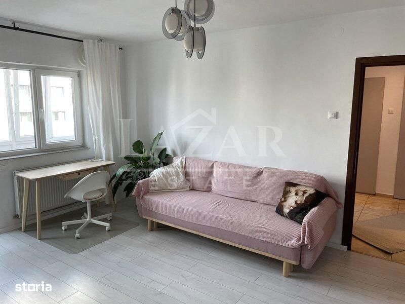 Inchiriere Apartament 2 Camere - Stefan Cel Mare | Metrou | Boiler