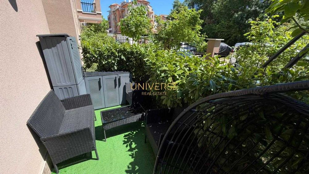 Предлагаме за продажба стилно студио в премиум комплекс в Слънчев бряг, ап. Чайка #5917