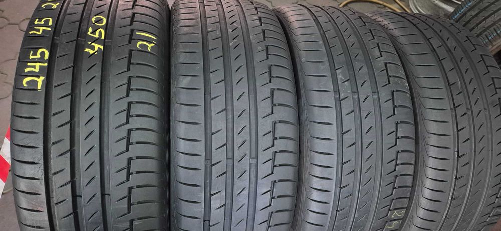 anvelope Continental,Pirelli 245/45/20