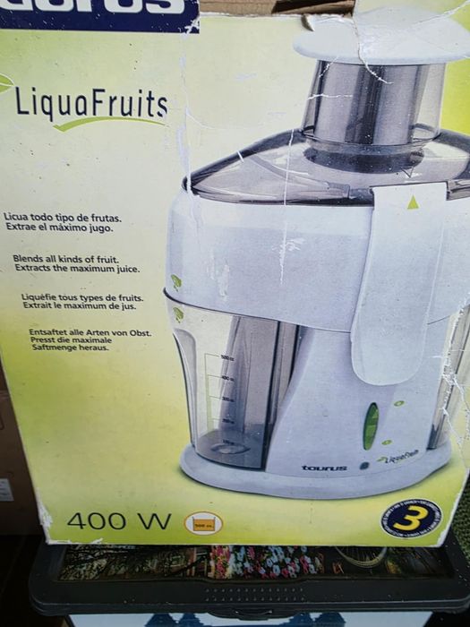 Сокоизтисквачка за плодове