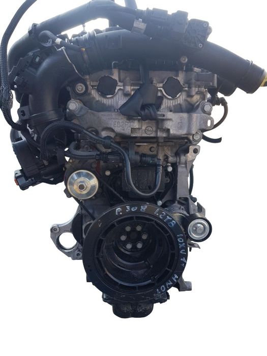 Motor Peugeot 308 Lb_ 2015 - >, Opel Crossland X 75, P17 2017 - > 1.2 .. 12 Xhl (Eb2.. Hn01