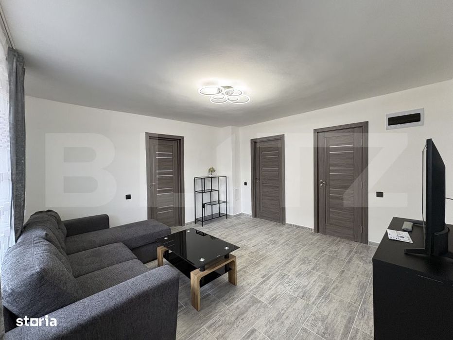 Apartament 3 camere, 87 mp, prima inchiriere, parcare, pet-friendly, z