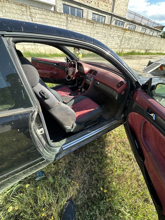 Mercedes benz clk 200