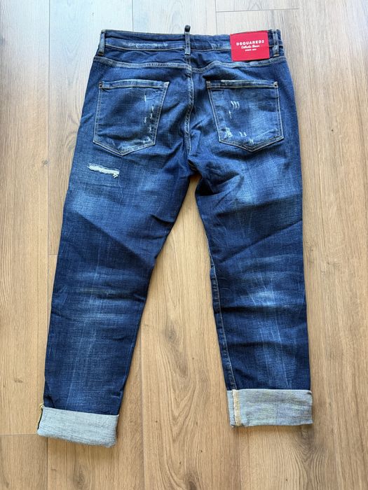 мъжки дънки Dsquared и Philipp Plein