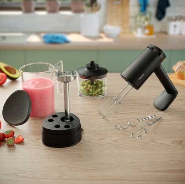 Ръчен миксер Philips 5000 Series, 3 в 1