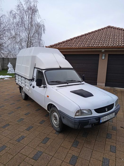 Vand dacia papuc pick up (drop side)