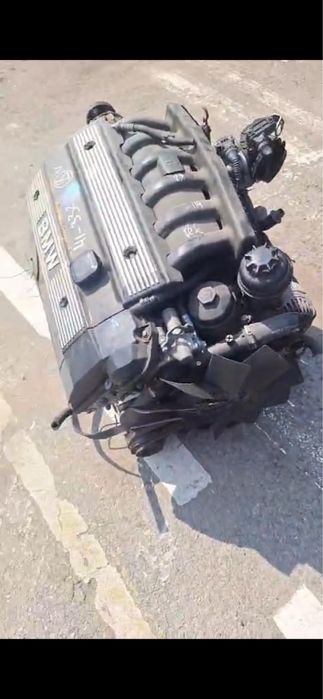 Продам двигатель M52/M54/N52
