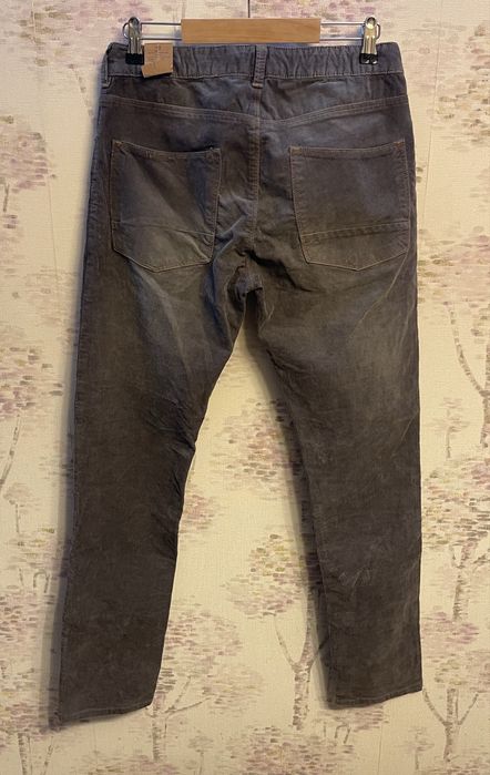 Pantaloni dama raiati noi cu eticheta Scotch&Soda marimea L