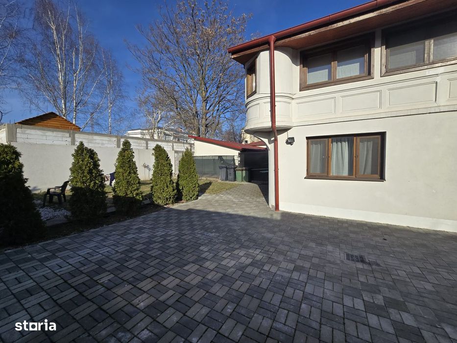 1 camera la vila, zona centrala, str. Universitatii, parter