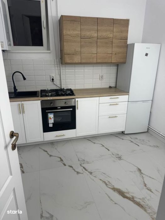 Ap renovat cu 2 camere+dressing| parcare - cart Buna Ziua
