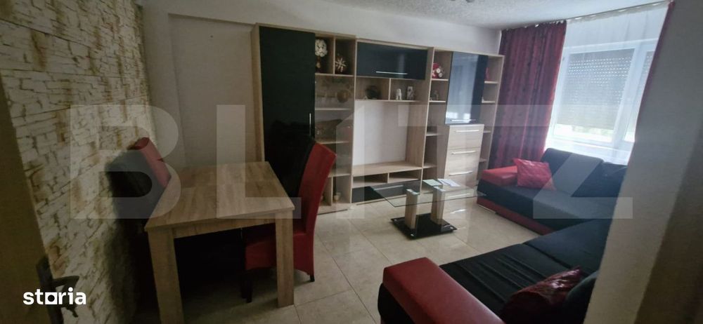 Apartament 2 camere, 52 mp, complet mobilat si utilat, zona Doicesti