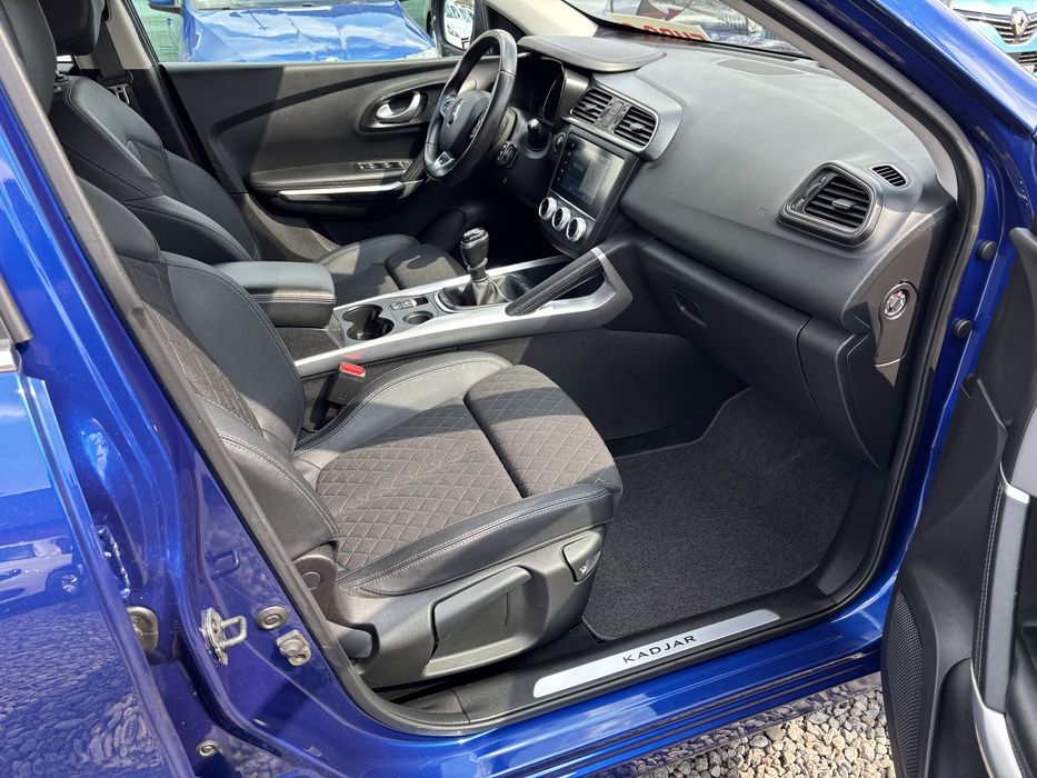 ‼️Renault Kadjar Initiale 2019 cu motor de 1,5 dci 116 cp‼️