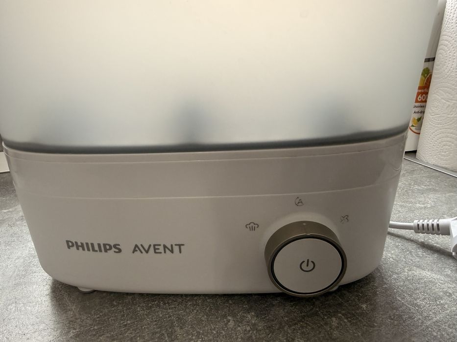 Стерилизатор Avent с функция изсушаване
