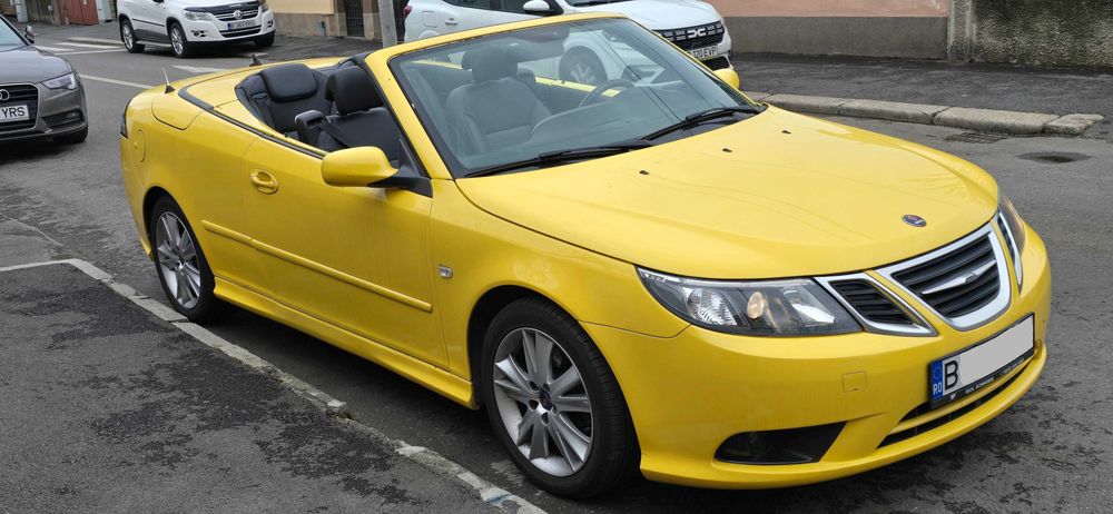 SAAB 9-3 Vector CABRIO