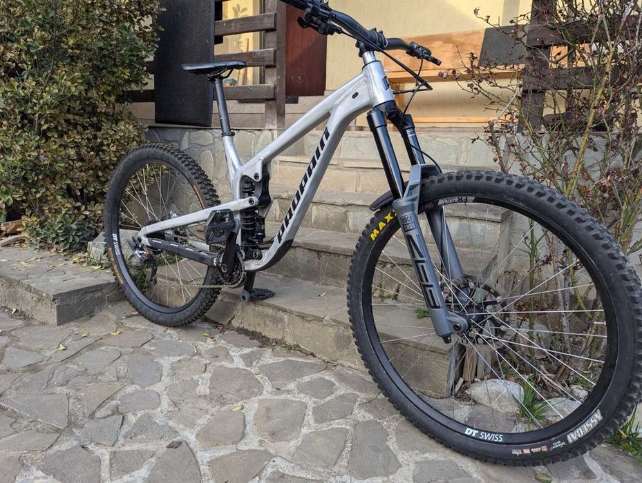 Propain spindrift 5 Al custome(nu aceept schimburi!)