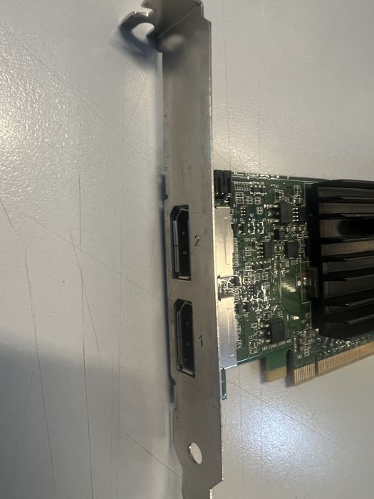 Placa video nvidia