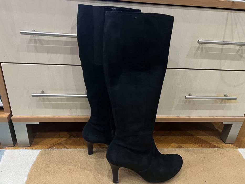 Gabor висок ботуш 36/37 н-35 лв