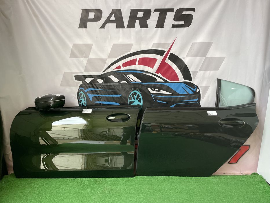 Bmw Seria 8 G16 Gran Coupe Usa usi stanga Fata-Spate complete